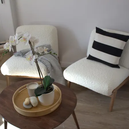 Minerva Estudio Nature, And Pool Apartamento Benalmádena