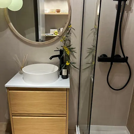 Minerva Estudio Nature, And Pool Apartamento *
