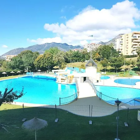 Minerva Estudio Nature, And Pool Apartamento Benalmádena