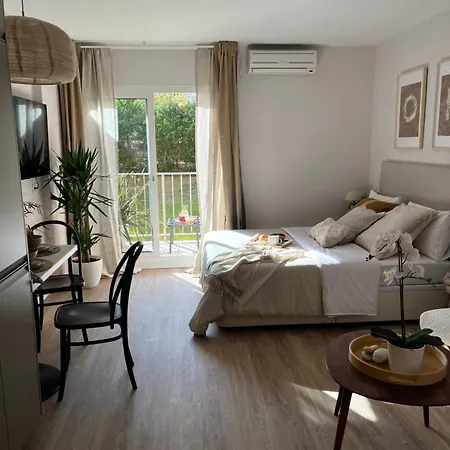 Minerva Estudio Nature, And Pool Apartamento