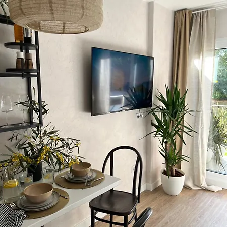 Apartamento Minerva Estudio Nature, And Pool Benalmádena